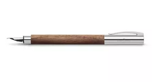 Faber-Castell Ambition Walnut Wood