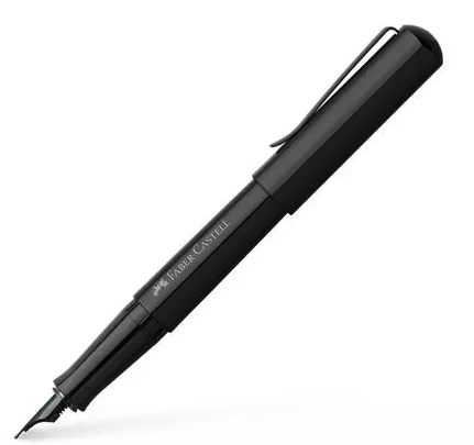 Faber-Castell Hexo Black