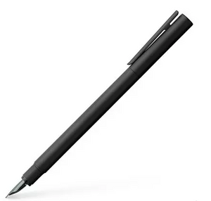 Faber-Castell Neo Slim Black