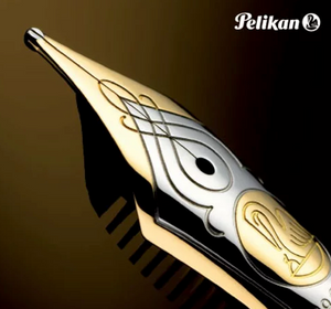 Pelikan Pluma Fuente Souveran M400 Black