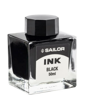 Sailor Ink Black 50ml