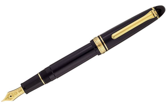 Sailor 1911 Standard Black Gold