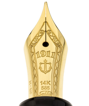 Sailor 1911 Standard Black Gold