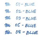Pilot Estilografo Drawing Pen Azul