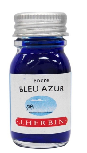 J. Herbin Bleu Azur - 10ml