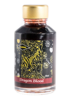 Diamine Dragon Blood Shimmering 50ml