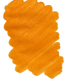 Diamine Inferno Orange Shimmering 50ml