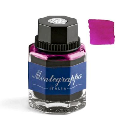 Montegrappa Ink Fuchsia