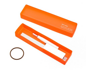 Midori Soft Pen Case Orange