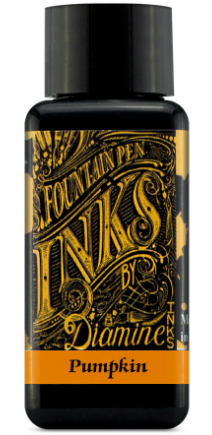 Diamine Pumpkin 30ml