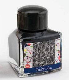 Diamine 150th Anniversary Tudor Blue 40ml