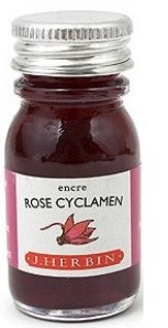 J. Herbin Rose Cyclamen - 10ml