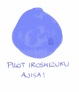 Pilot Iroshizuku Ajisai