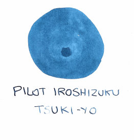 Pilot Iroshizuku Tsuki-Yo