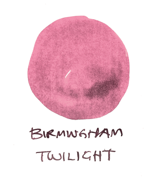 Birmingham Twilight