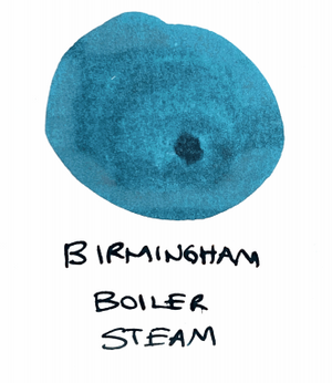 Birmingham Boiler Steam