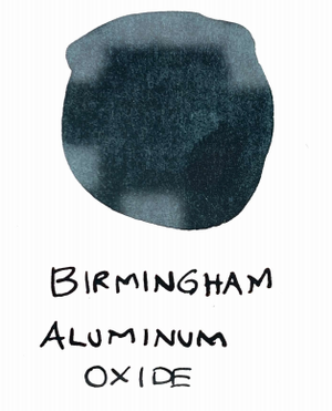 Birmingham Aluminum Oxide