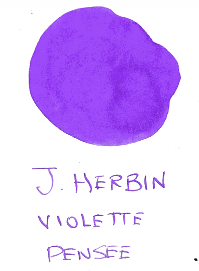 J. Herbin Violette Pensee