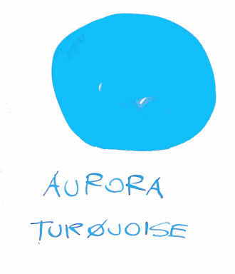 Aurora Turquoise