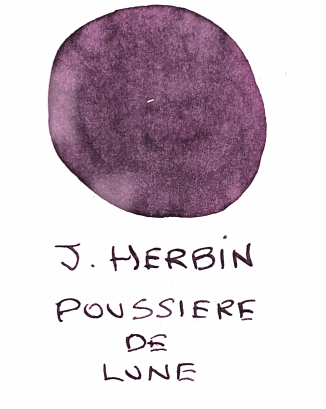 J. Herbin Poussiere de Lune