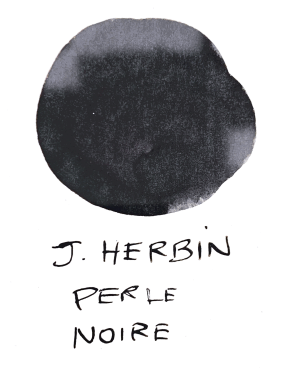 J. Herbin Perle Noire