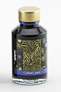 Diamine Cobalt Jazz Shimmering 50ml