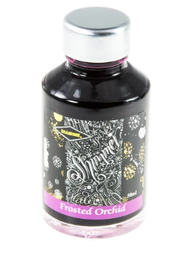 Diamine Frosted Orchid Shimmering 50ml