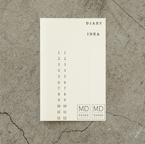 Midori Md Notebook Journal Codex