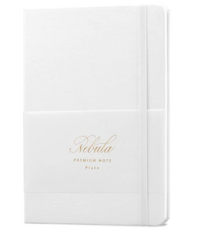 Colorverse Nebula Ruled Premium Notebook