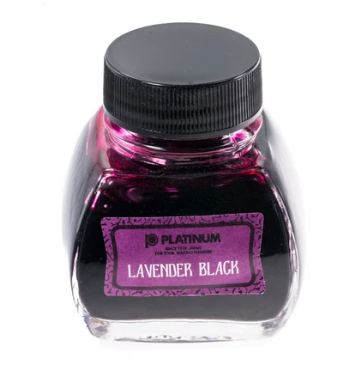 Platinum Classic Lavender Black