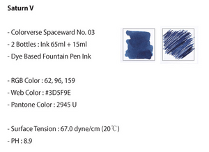 Colorverse Mini Saturn V 5ml