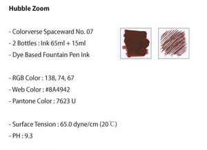 Colorverse Mini Hubble Zoom 5ml
