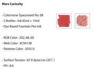 Colorverse Mini Mars Curiosity 5ml