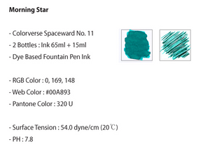 Colorverse Mini Morning Star 5ml