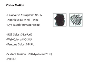 Colorverse Mini Vortex Motion 5ml