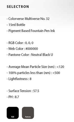 Colorverse Mini Selectron 5ml