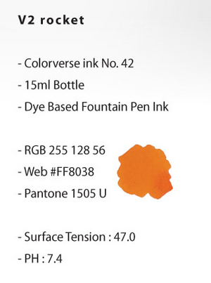 Colorverse Mini V2 Rocket 5ml