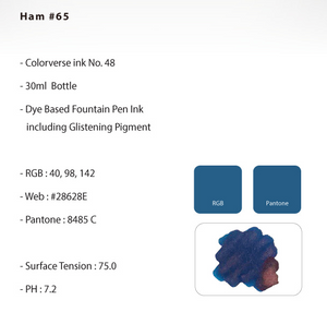 Colorverse Ham #65 Glistening 30ml