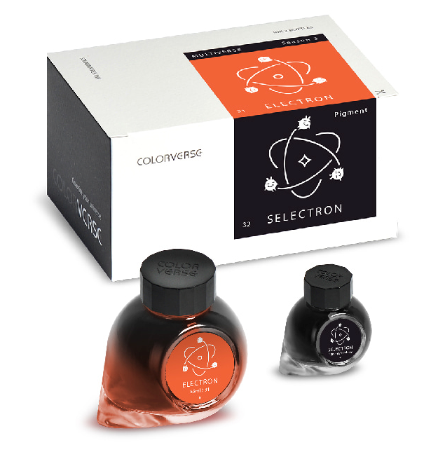 Colorverse Season 3 Electron & Selectron 31 32 Set