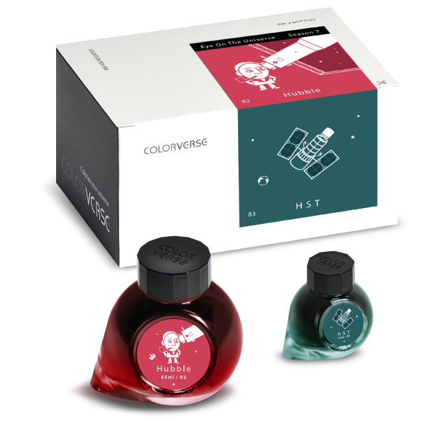 Colorverse Season 7 Hubble & HST 82 83 Set