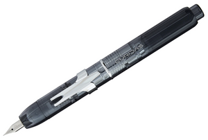 Platinum Curidas Graphite Smoke Pluma Fuente