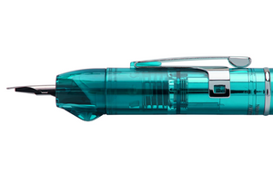 Platinum Curidas Urban Green Pluma Fuente
