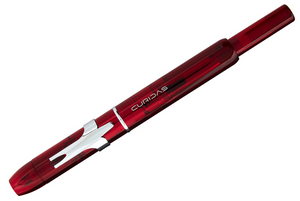 Platinum Curidas Gran Red Pluma Fuente