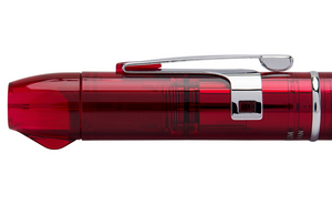Platinum Curidas Gran Red Pluma Fuente