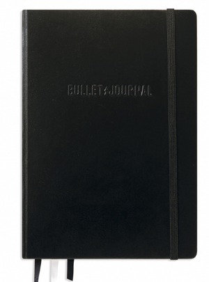 Leuchtturm1917 Bullet Journal V2 Black