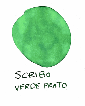 Scribo Verde Prato