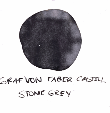 Graf Von Faber-Castell Stone Grey