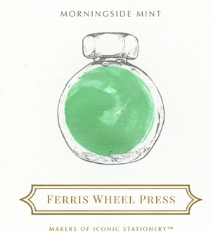 Ferris Wheel Press Morningside Mint 38ml