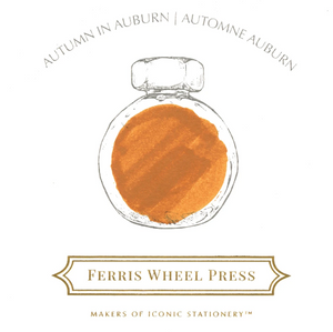 Ferris Wheel Press Autumn in Auburn 85ml