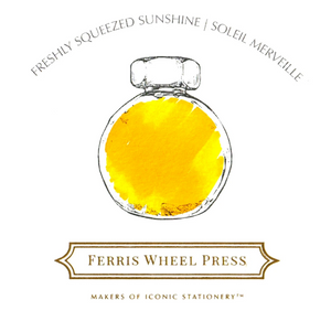 Ferris Wheel Press Freshly Squeezed Sunshine 85ml
